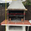 Poner barbacoa de obra