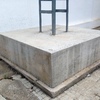 Retirar Base de Hormigón