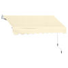 Toldo de 3 metros de ancho