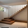 Construir escalera de madera