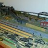 Transportar maqueta ferroviaria
