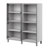 Estanteria de Aluminio