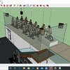 Hacer Tabique Separación Cristal