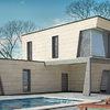 Construir casa prefabricada 100m2