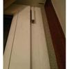 Cambio de bisagra en ventana aluminio