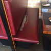 Tapizar sofas-boothes