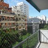 Colocar malla protectora en balcón
