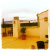 Hacer funcional una terraza privada situada encima de la vivienda en un atico