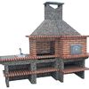 Reforma barbacoa