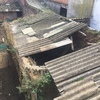 Retirar amianto - uralita