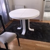 Lacar mesa de comedor