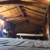 Proyecto y rehabilitar cabaña diafana en polaciones (cantabria)