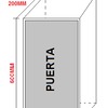 Presupuesto fabricación de cajón aluminio