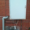 Construir armario empotrado exterior (aluminio - pvc)