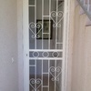Antepuerta metalica para apartamento