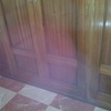 Hacer frente de armario con 4 puertas correderas