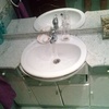 Cambiar encimera en el baño
