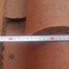 Cambiar tejas; reparar valla; pintar pared;