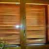 Sustitucion puerta y ventanas de madera por pvc