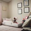Estructura de cama a medida
