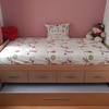 Montaje/desmontaje cama nido y porte de colchón