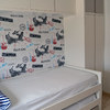 Dormitorio juvenil a medida para habitación pequeña