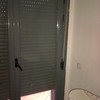 Cambio de una puerta de aluminio climalit en ciempozuelos