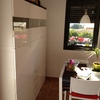 Reformar salon incluyendo chimenea