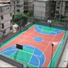 Cancha de baloncesto