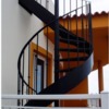 Construir Escalera Metálica