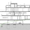 Excavacion obra nueva unifamiliar barcelona