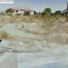 Vaciado de tierras para garaje a nivel de calle