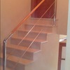 Instalar barandilla cristal