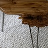 Mesa baja de salón a medida