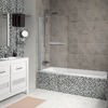 Mampara de baño