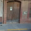 Motorizar puerta de madera grande