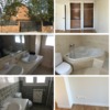 Limpieza fin de obra de 4 chalets
