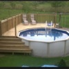 Hacer piscina elevable
