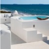 Mini piscina de acero elevada 2 x 2,5 m