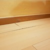 Reforma parquet dormitorio