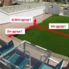 Ampliar suelo terraza madera/pvc
