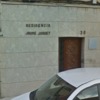 Puerta de garaje y puerta peatonal