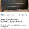 Instalar Puerta Garaje Metálica