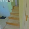 Barandilla de hierro para escalera interior