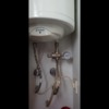 Reparación válvula de un termo eléctrico