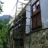 Rehabilitación de casa antigua e instalación de carpintería de pvc