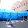 Instalar protectores / cortavientos