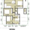 Reforma piso 55 m2
