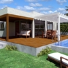 Construir casa de campo en biar (alicante)
