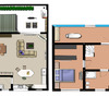 Derribo de una casa de 230 m2